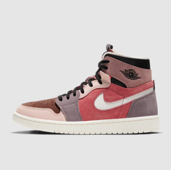 Jordan 1 High Zoom Air CMFT - Ferrugem do Canyon