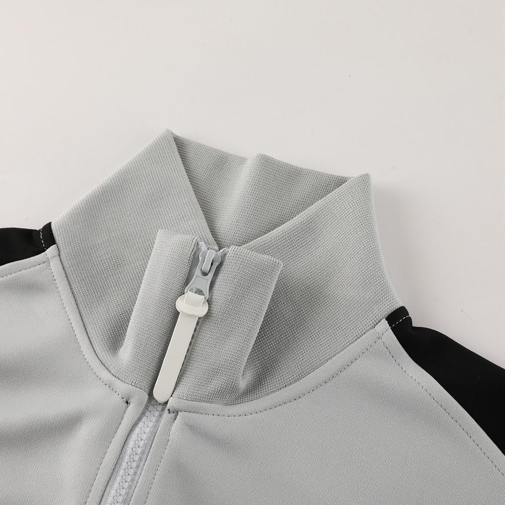 Jaqueta Nike - Cinza Claro/Preto