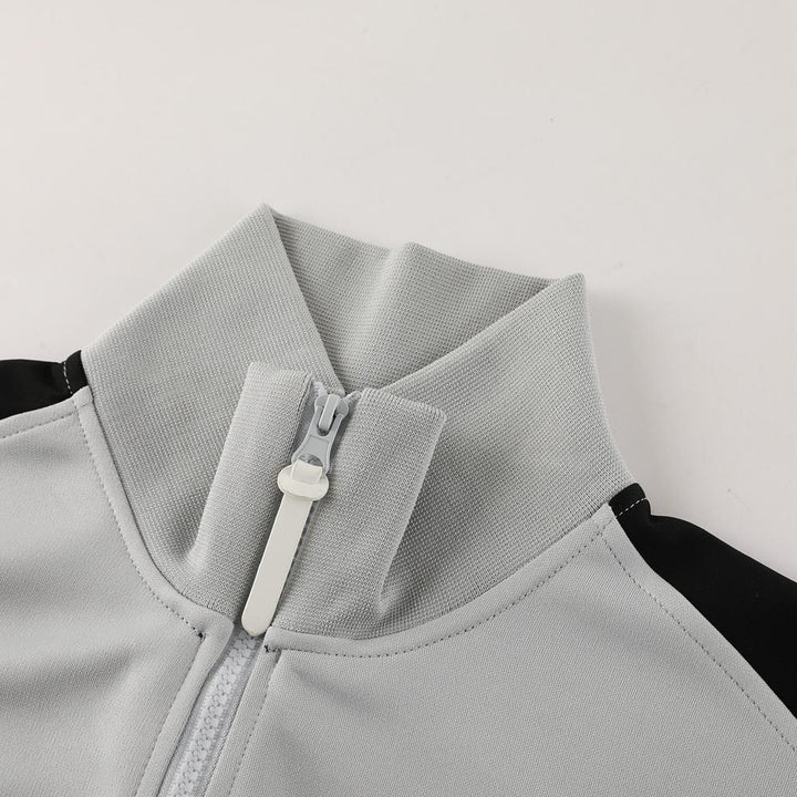 Jaqueta Nike - Cinza Claro/Preto