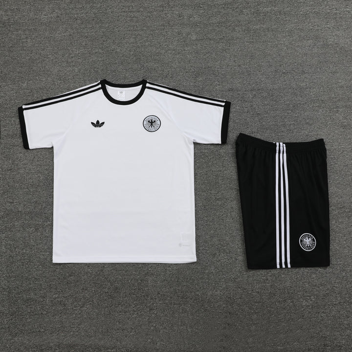 Kit Alemanha 2024/25 - Branco