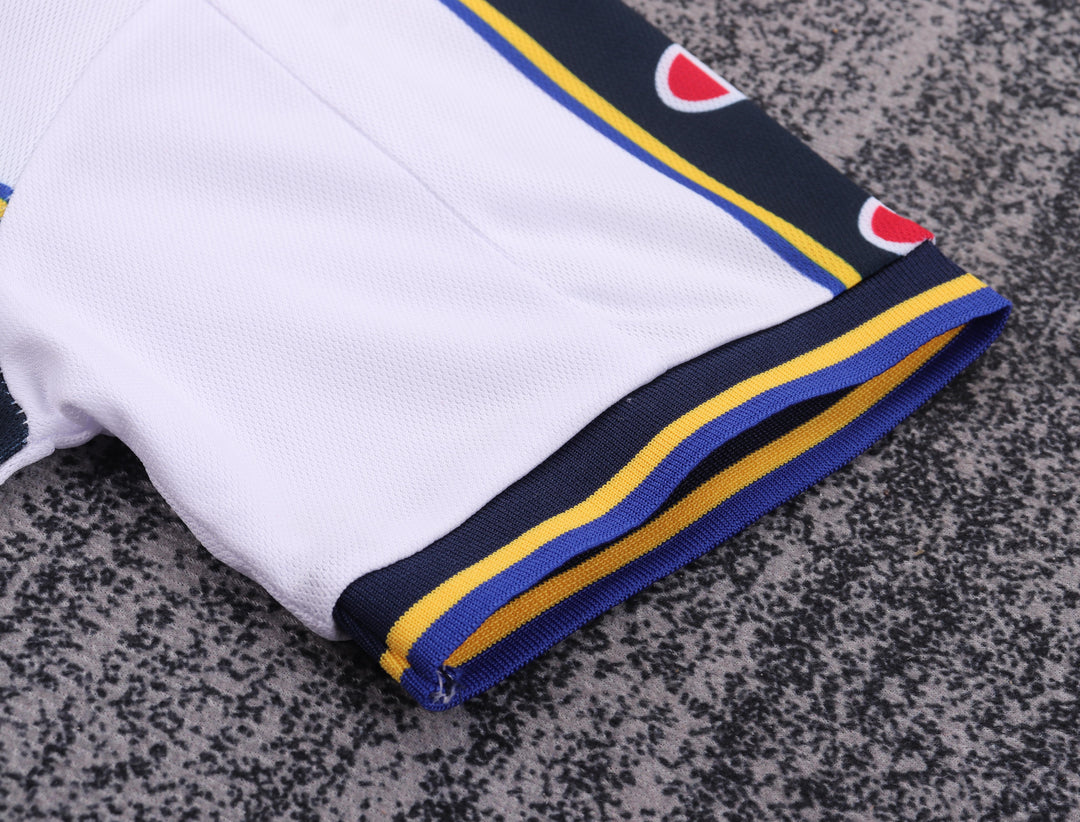 Camisa Retrô Parma 2002/03 Away Infantil – Belt Sports