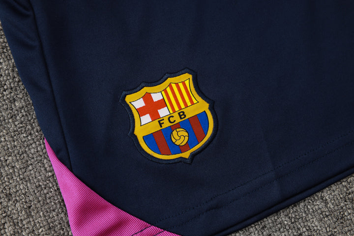Kit Regata Barcelona 25/26 - Azul Marinho