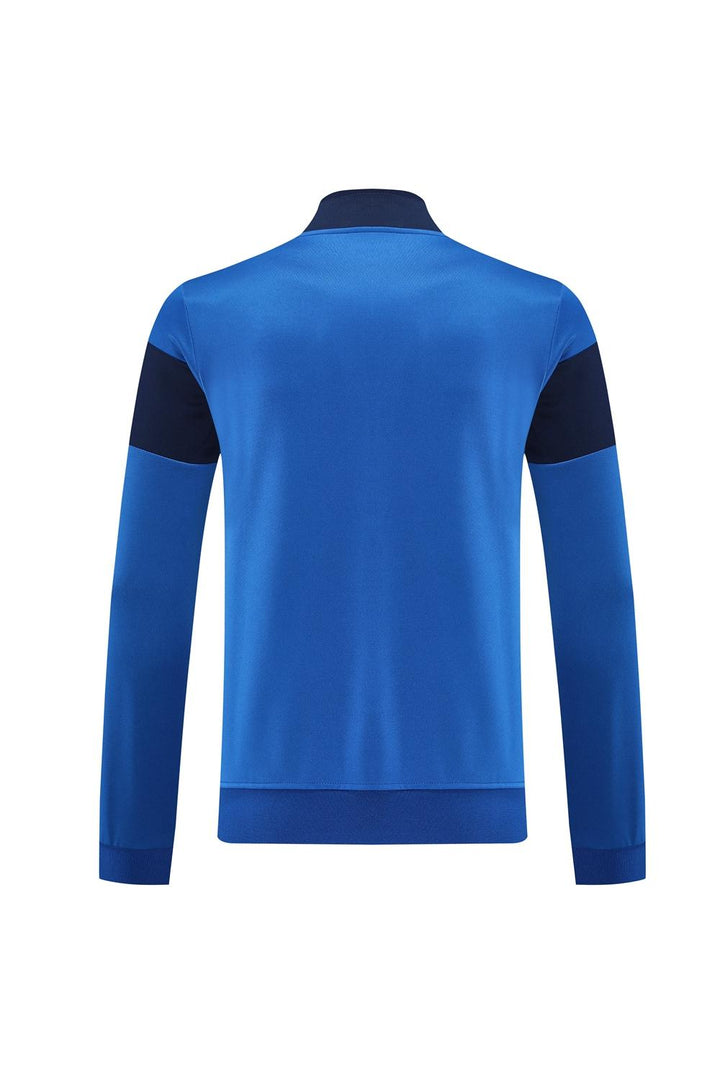 Jaqueta Nike - Azul Claro/Azul Escuro