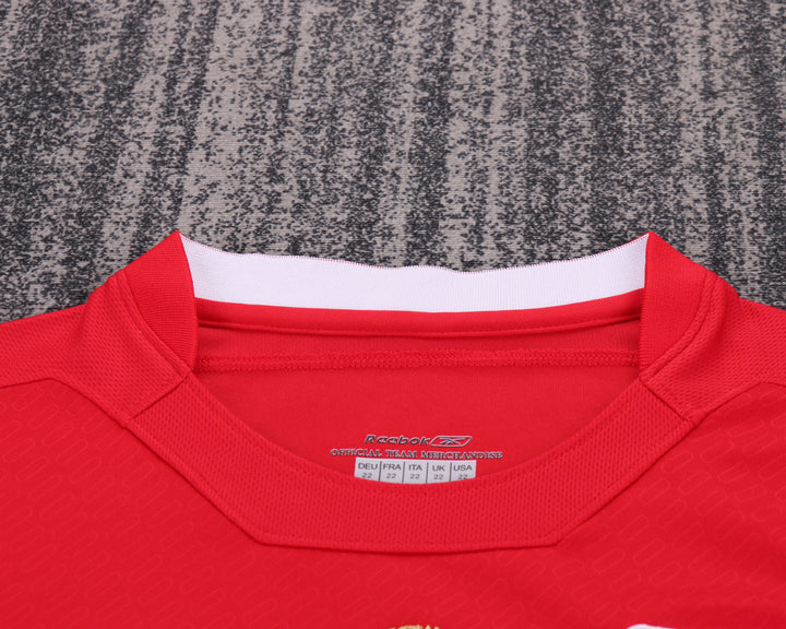 Camisa Retrô Liverpool 2004/05 Home Infantil – Belt Sports