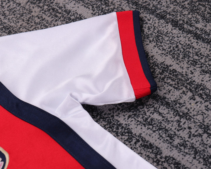Camisa Retrô Arsenal 1998/99 Home Infantil – Belt Sports