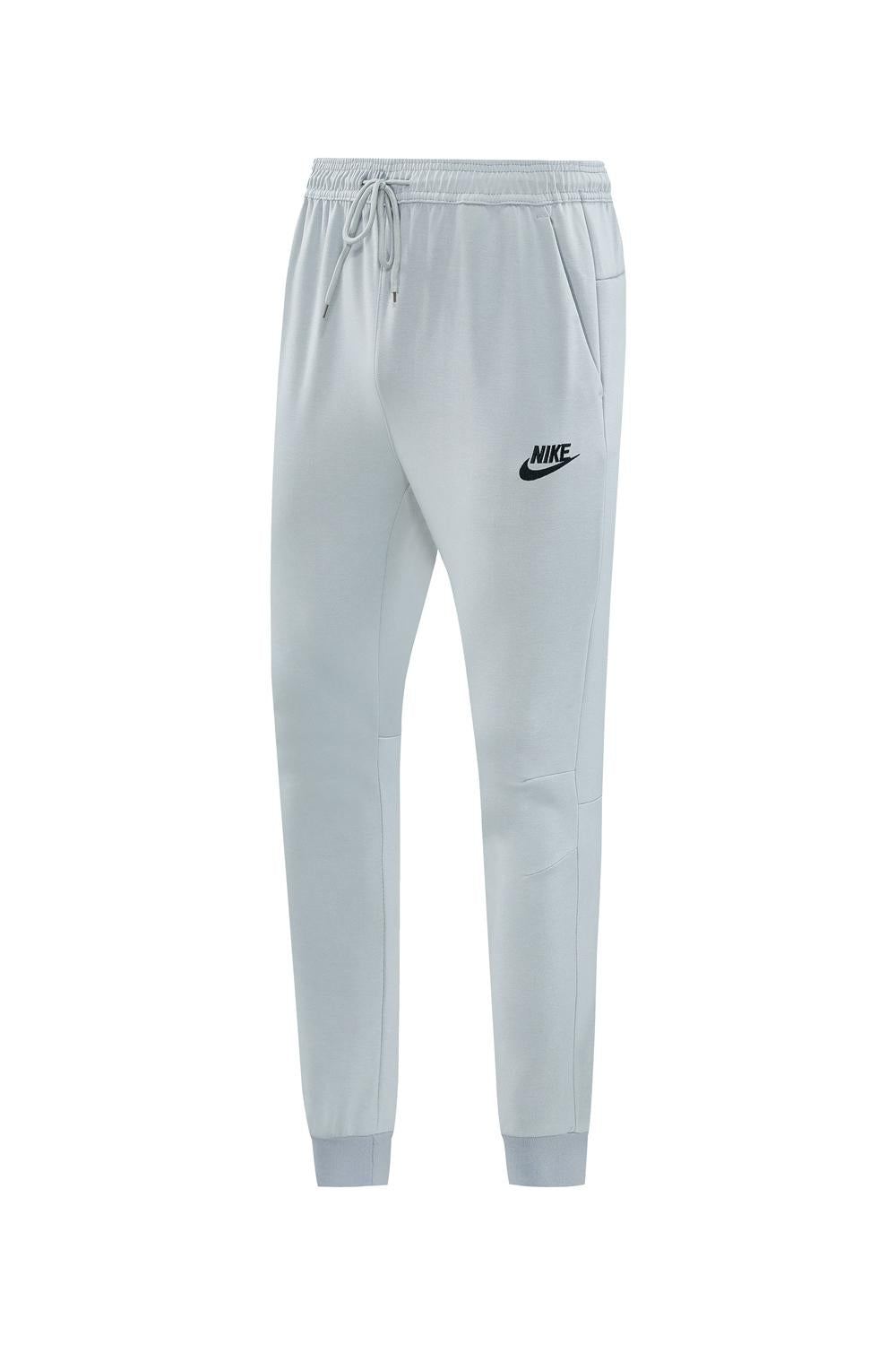Calça Nike Tech Fleece - Cinza Claro