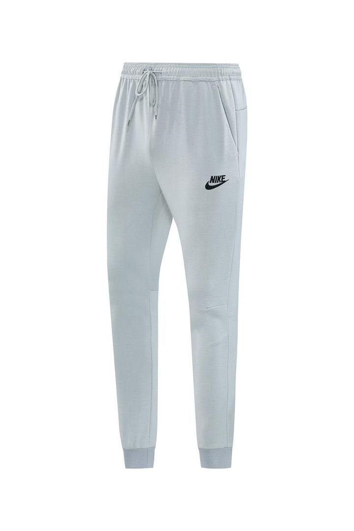 Calça Nike Tech Fleece - Cinza Claro
