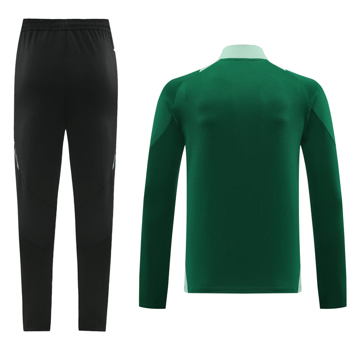 Conjunto Adidas - Verde/Preto