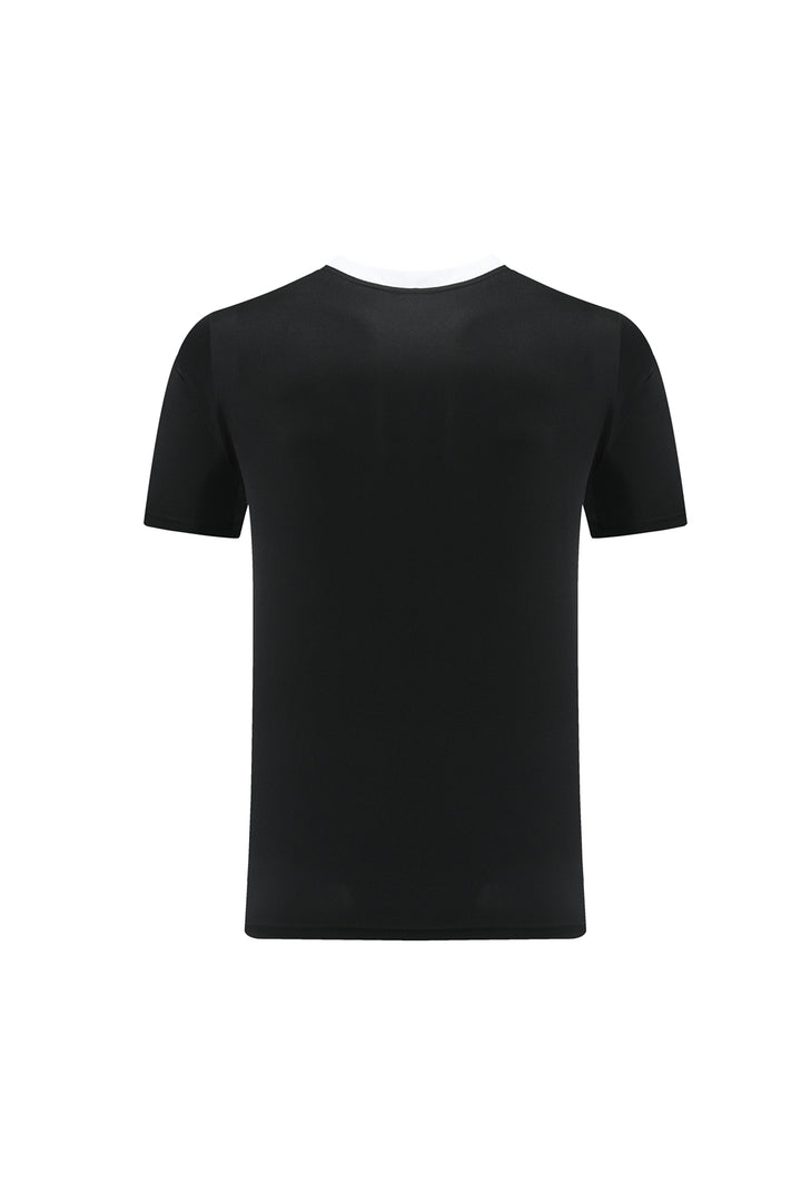 Camisa Treino Nike - Preta/Branca