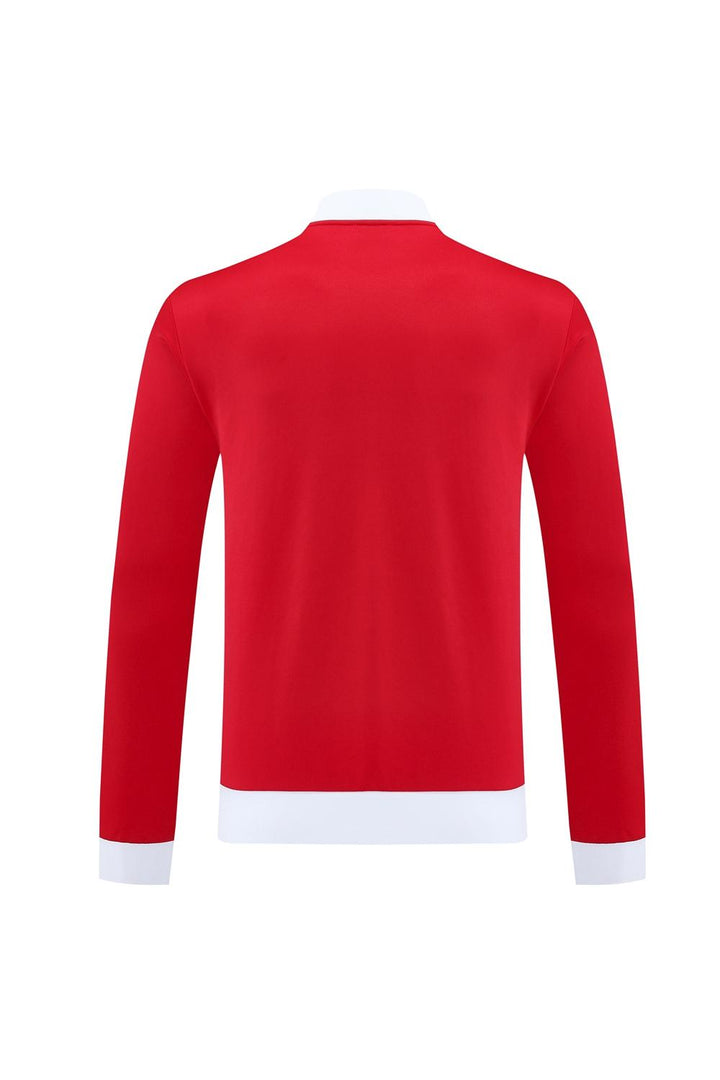 Jaqueta Adidas Originals - Vermelho/Branco