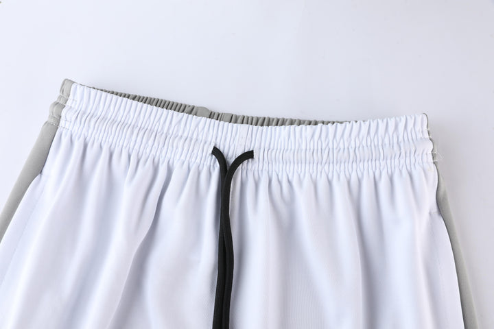 Kit Calça Nike - Cinza Claro/Branco