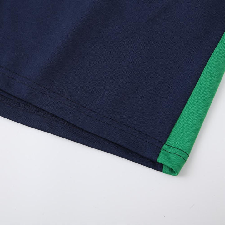 Short Treino Puma - Azul Marinho/Verde