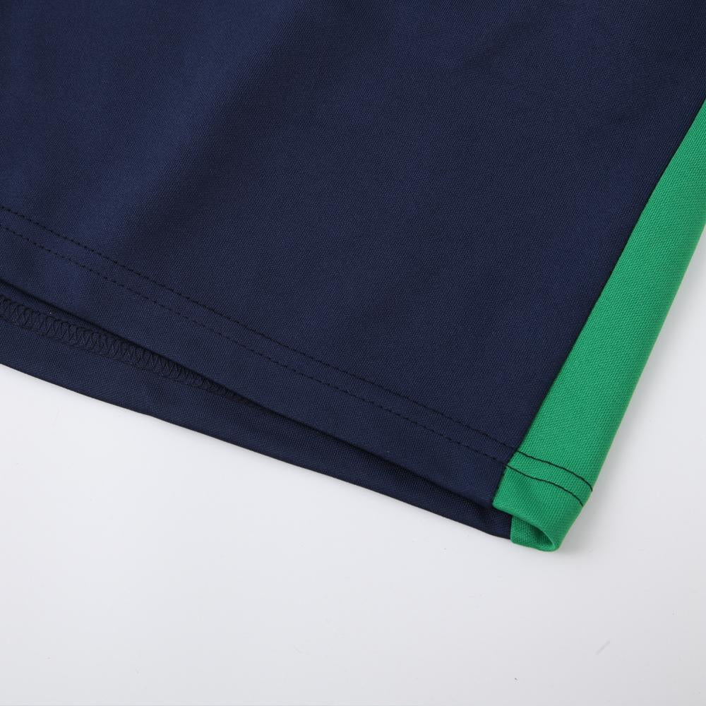 Camisa Treino Puma - Azul Marinho/Verde