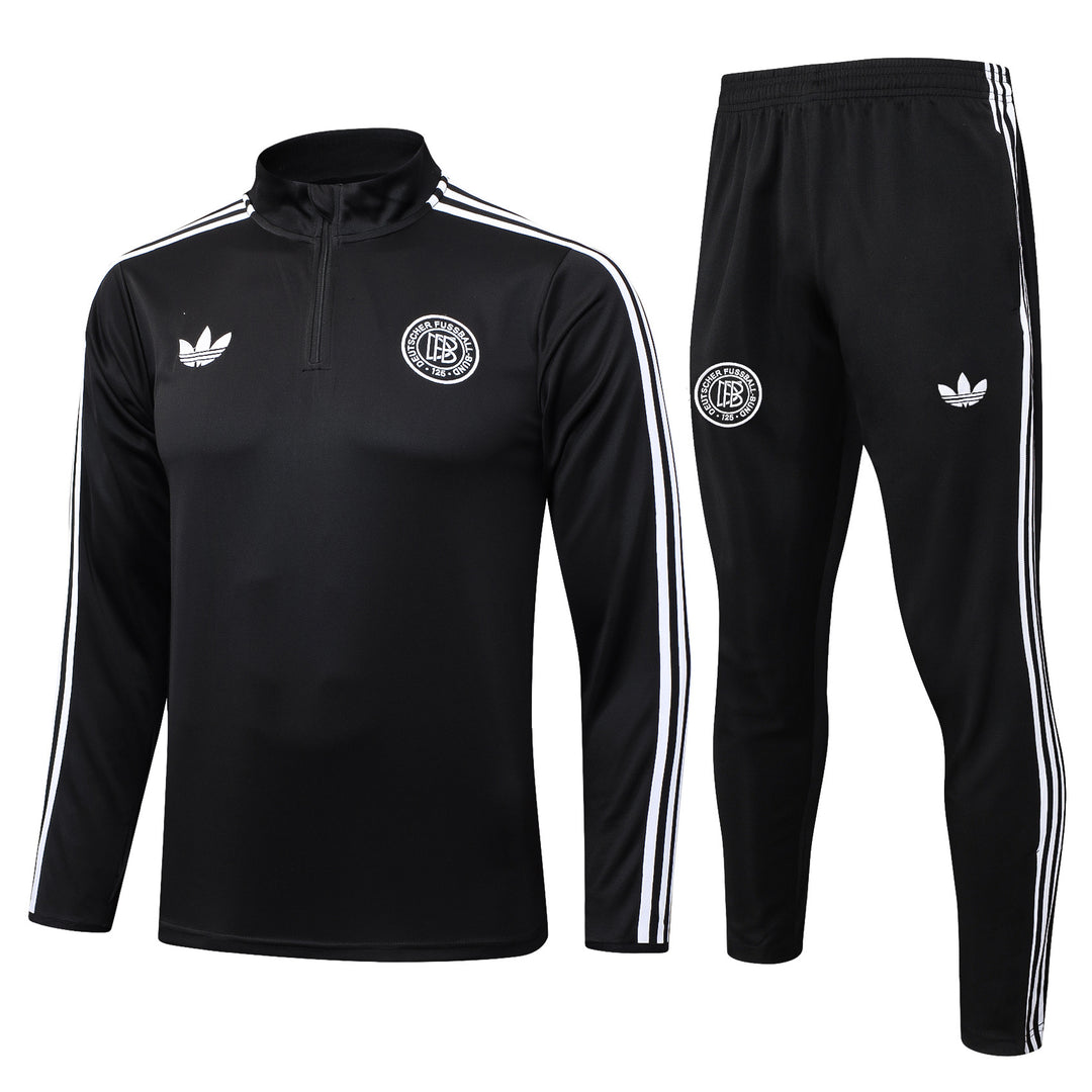 Conjunto Alemanha 2025/26 - Preto