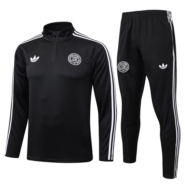 Conjunto Alemanha 2025/26 - Preto