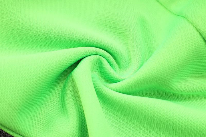 Conjunto Treino Joma - Preto/Verde