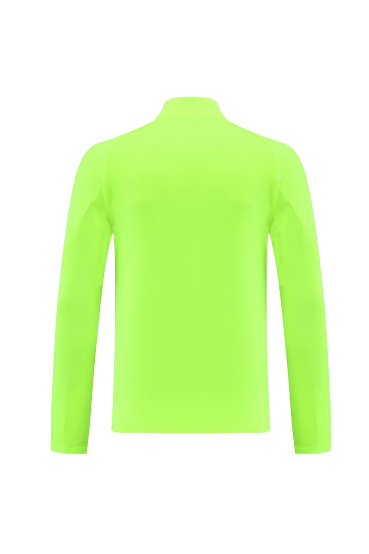 Blusão Treino Adidas - Verde Neon