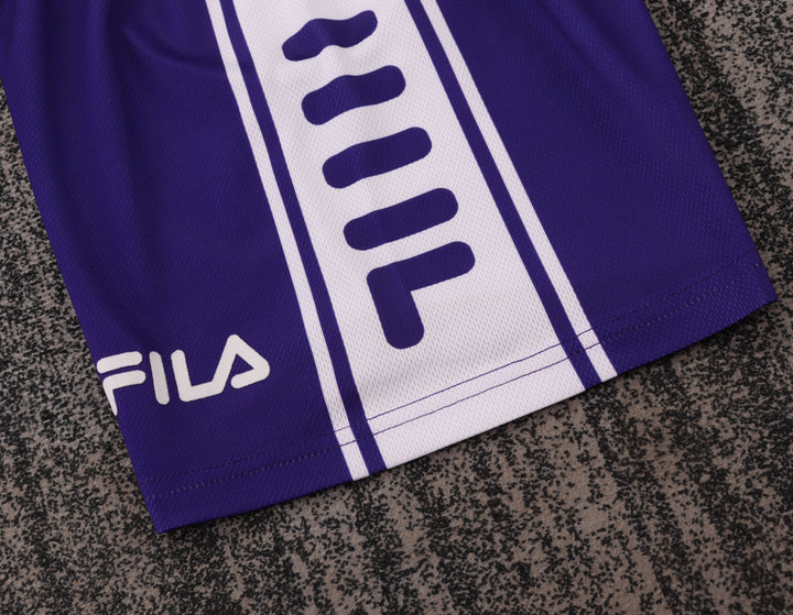 Camisa Retrô Fiorentina 1999/00 Home Infantil – Belt Sports