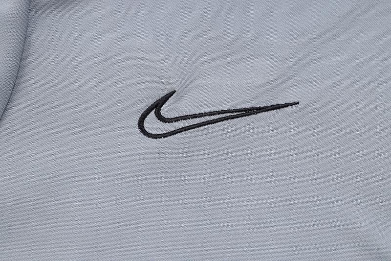 Blusão Treino Nike - Cinza II