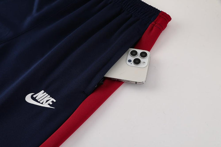Conjunto Nike - Vermelho/Azul Marinho
