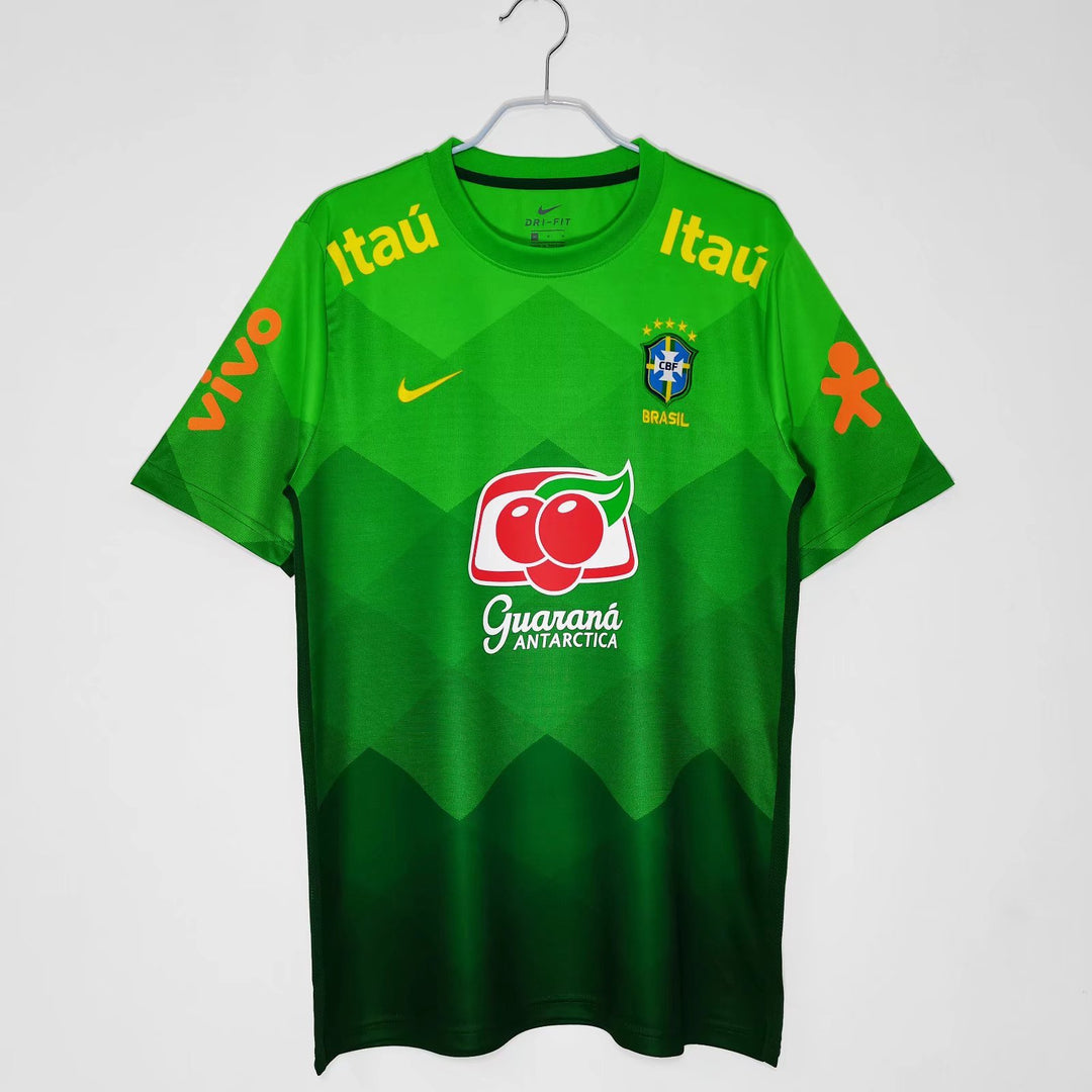Camisa Treino Retrô Brasil 2020