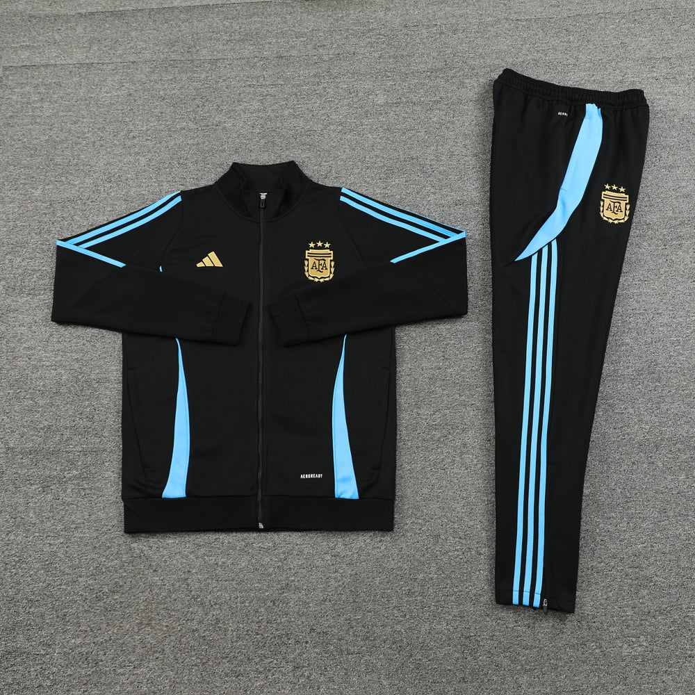 Conjunto Argentina 2024/25 - Preto