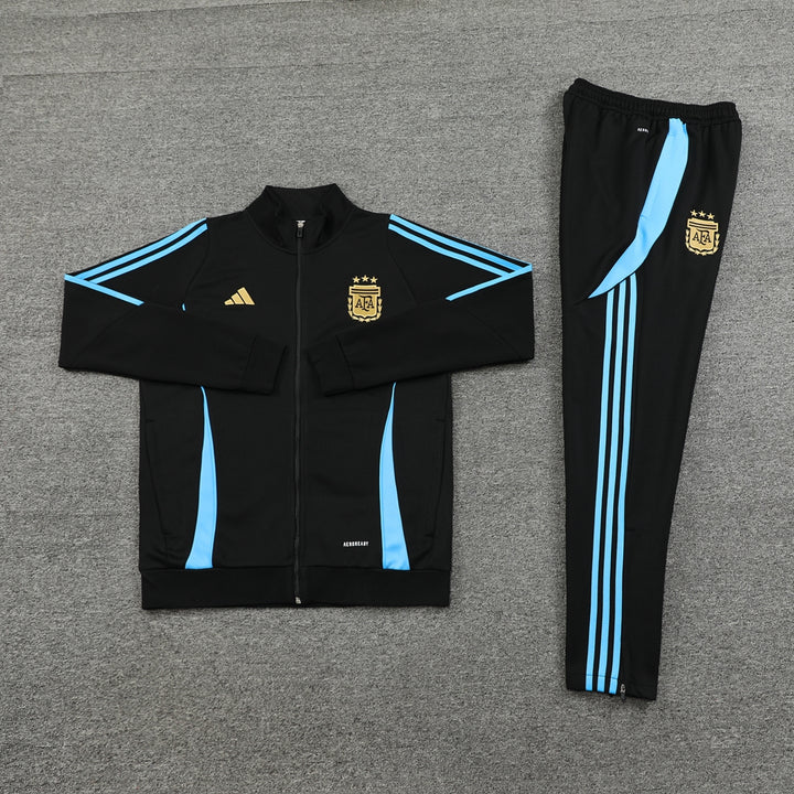 Conjunto Argentina 2024/25 - Preto