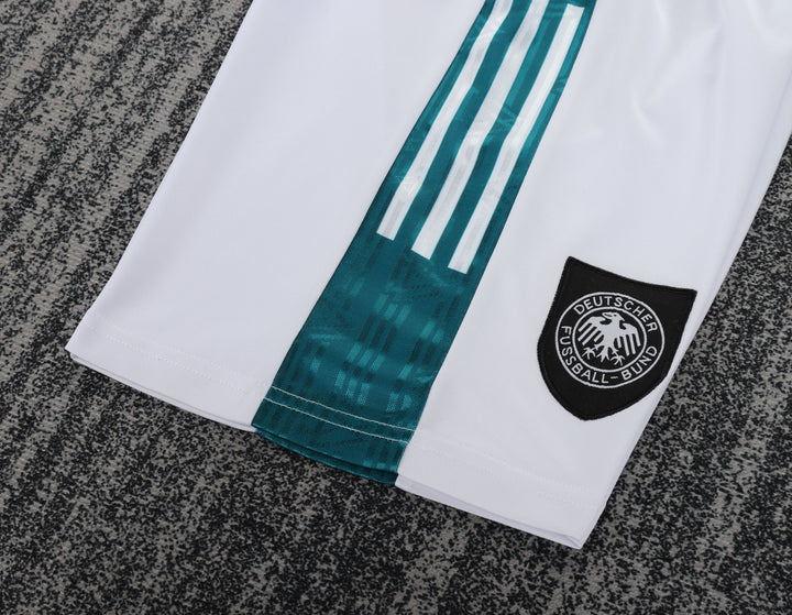 Camisa Retrô Alemanha 1996 Away Infantil – Belt Sports