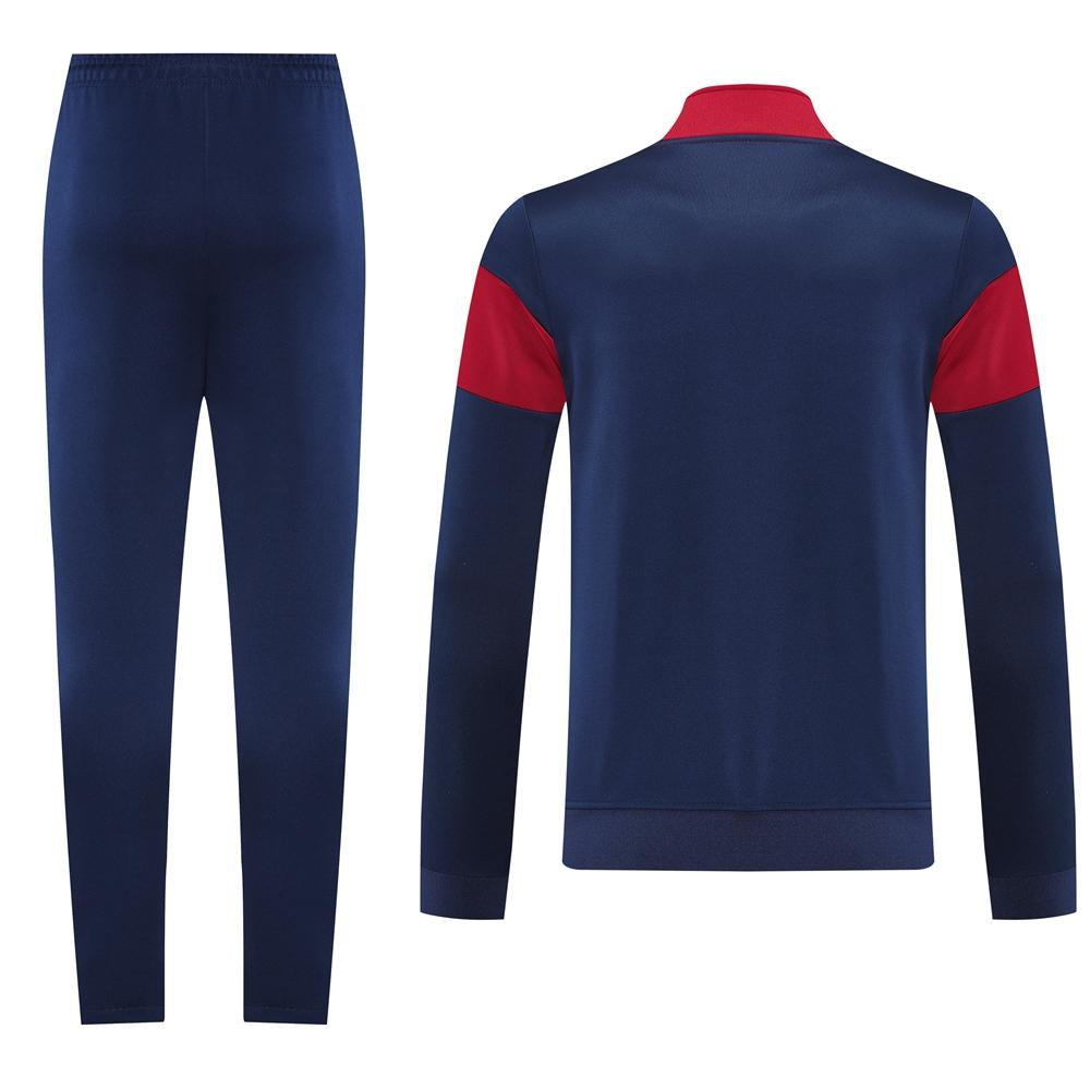 Conjunto Nike - Azul Marinho/Vermelho