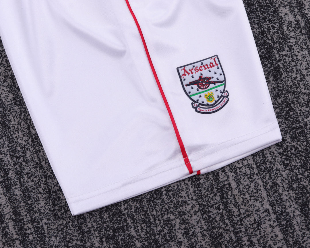 Camisa Retrô Arsenal 1992/93 Home Infantil – Belt Sports