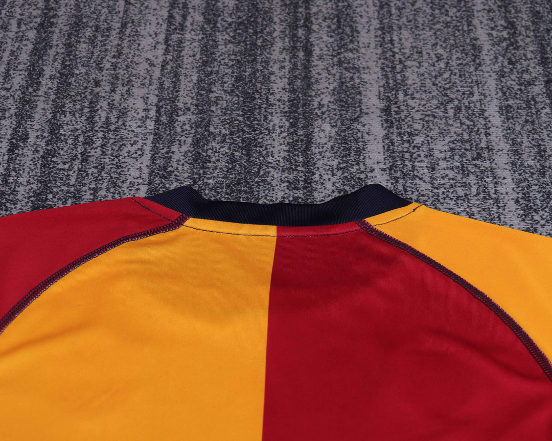 Camisa Retrô Roma 2001 Home Infantil – Belt Sports