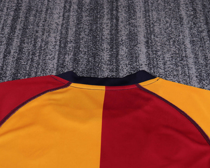Camisa Retrô Roma 2001 Home Infantil – Belt Sports