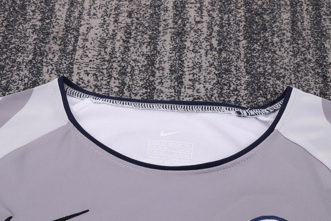 Camisa Retrô PSG 2001/02 Away Infantil – Belt Sports