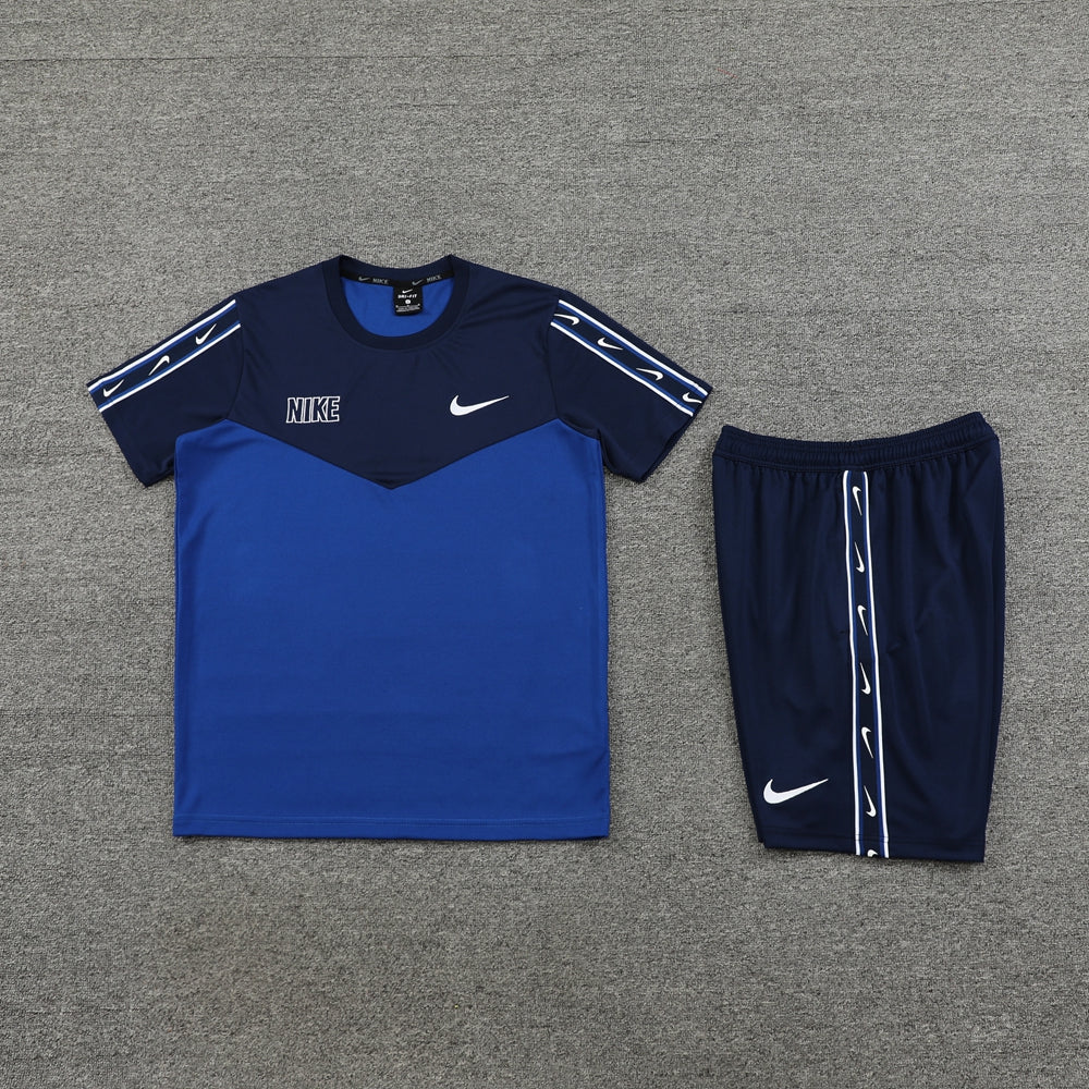 Kit Nike - Azul marinho