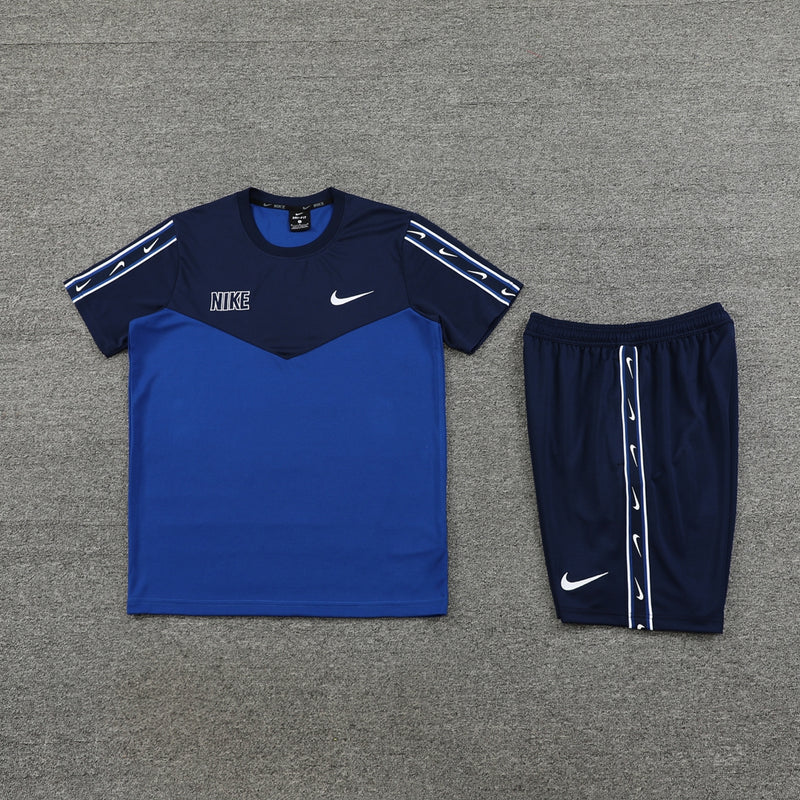 Kit Nike - Azul marinho