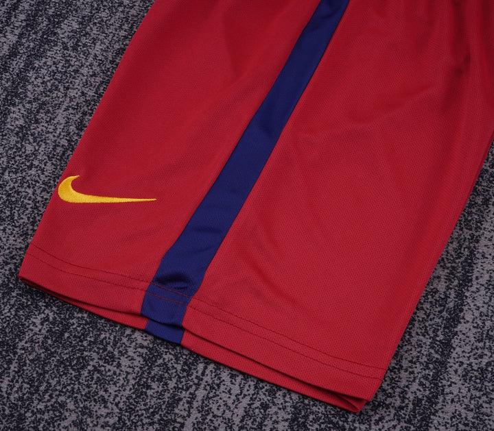 Camisa Retrô Barcelona 2015/16 Home Infantil – Belt Sports