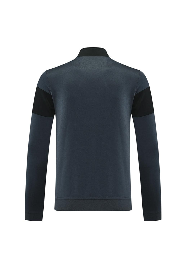 Jaqueta Nike - Preto/Cinza Escuro