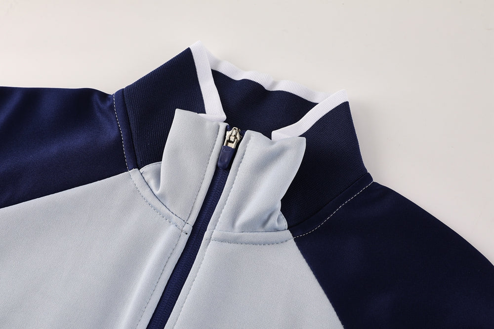 Conjunto Nike - Azul Marinho/Azul Bebê