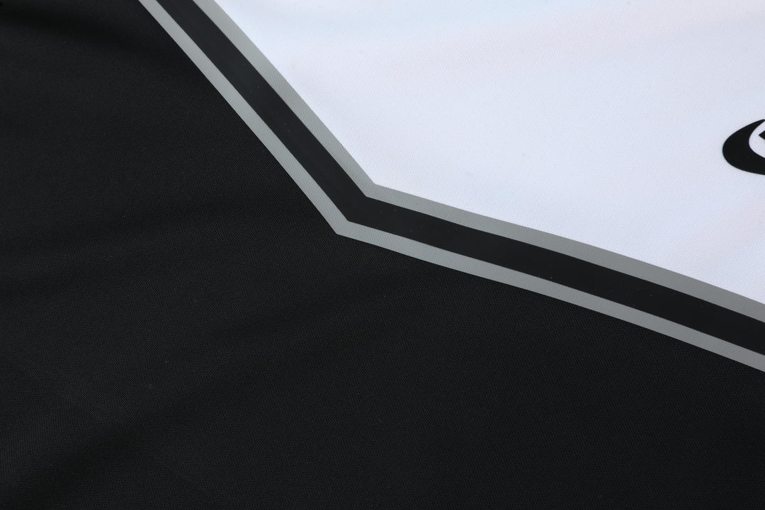 Camisa Treino Nike - Preto/Branco