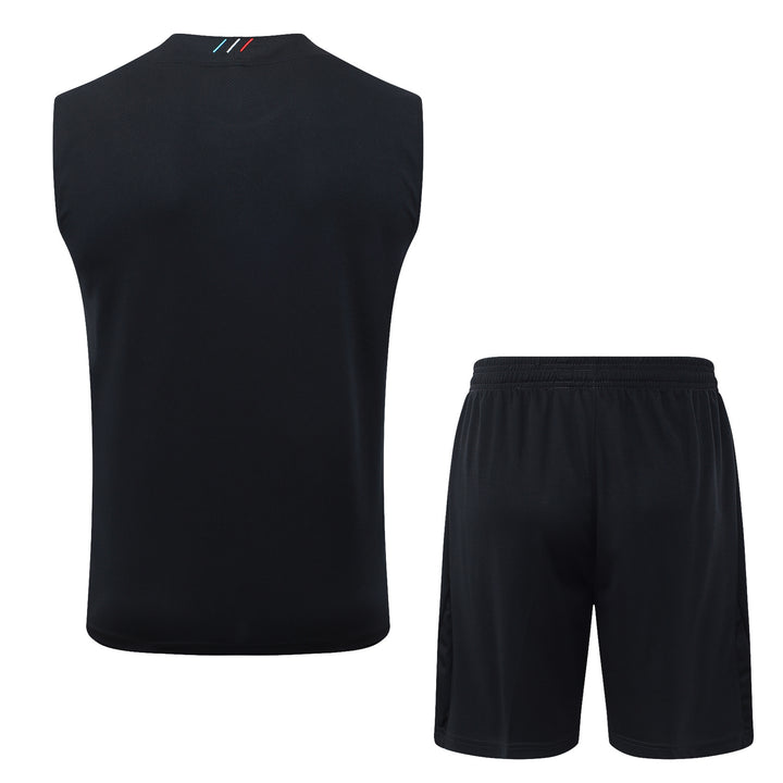 Kit Regata PSG 25/26 - Preto