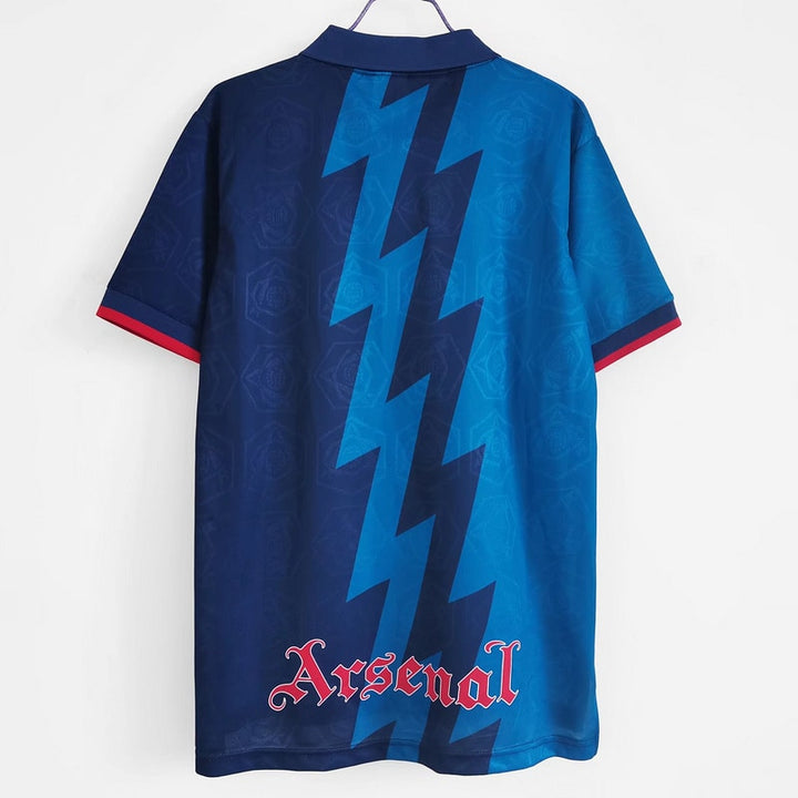 Camisa Retrô Arsenal 1998 Away – Belt Sports