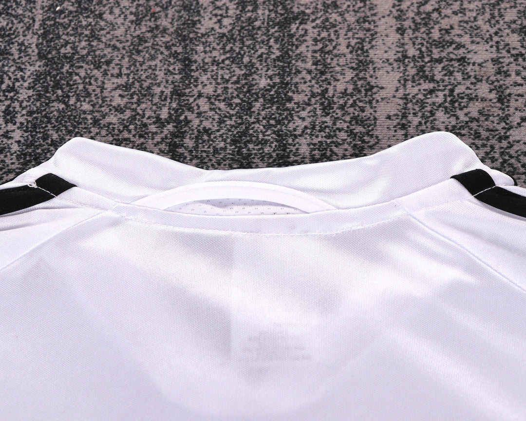 Camisa Retrô Real Madrid 2004/05 Home Infantil – Belt Sports