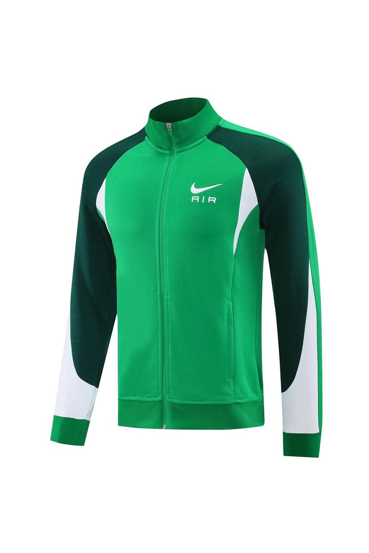 Jaqueta Nike Air - Verde