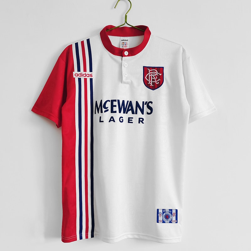 Camisa Retrô Rangers 1996 Away – Belt Sports