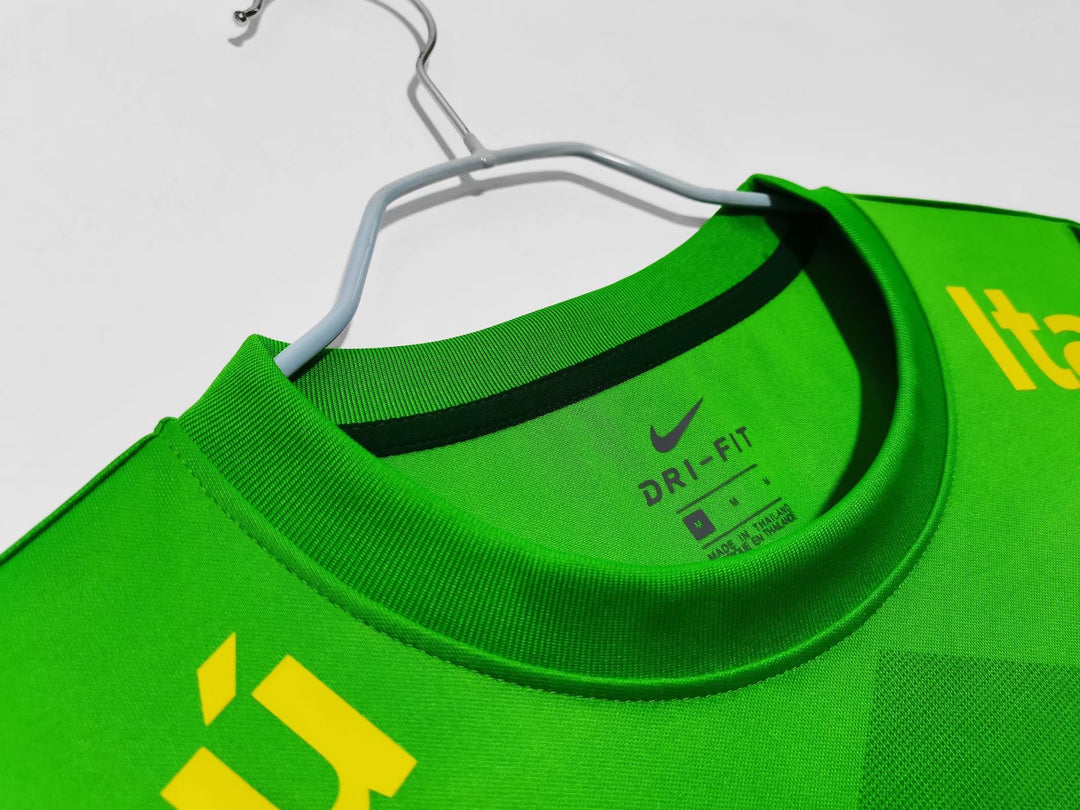 Camisa Treino Retrô Brasil 2020