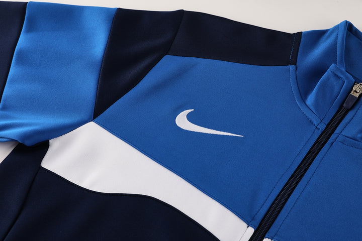 Jaqueta Nike - Azul Escuro/Azul Claro