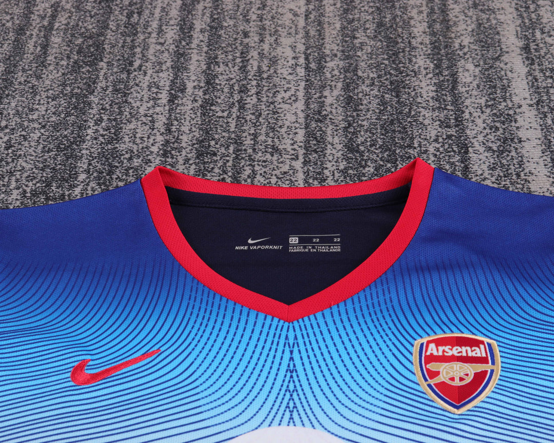 Camisa Retrô Arsenal 2002/03 Away Infantil – Belt Sports
