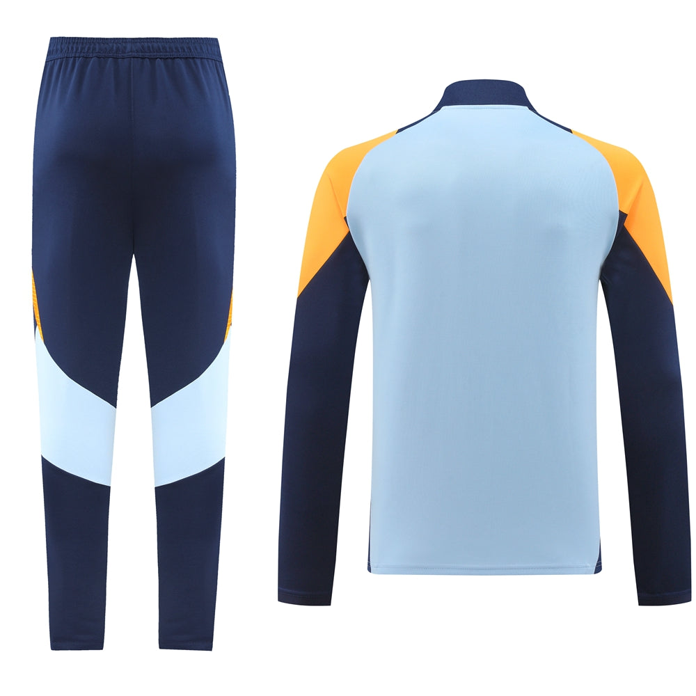 Conjunto Real Madrid 2024/25