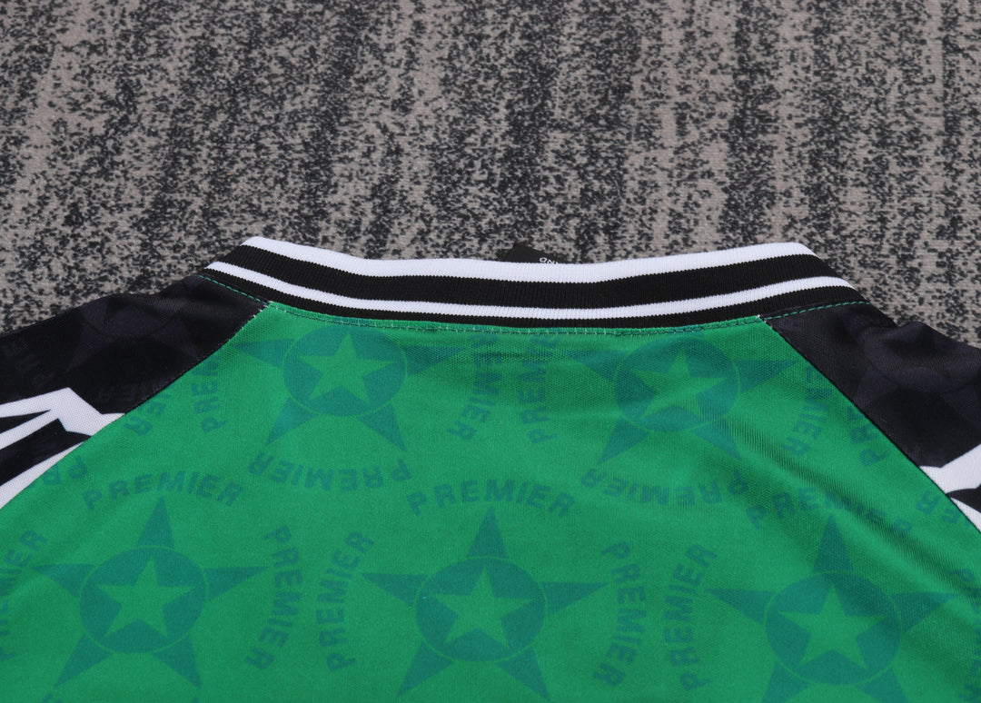 Camisa Retrô Nigéria 1994/95 Home Infantil – Belt Sports
