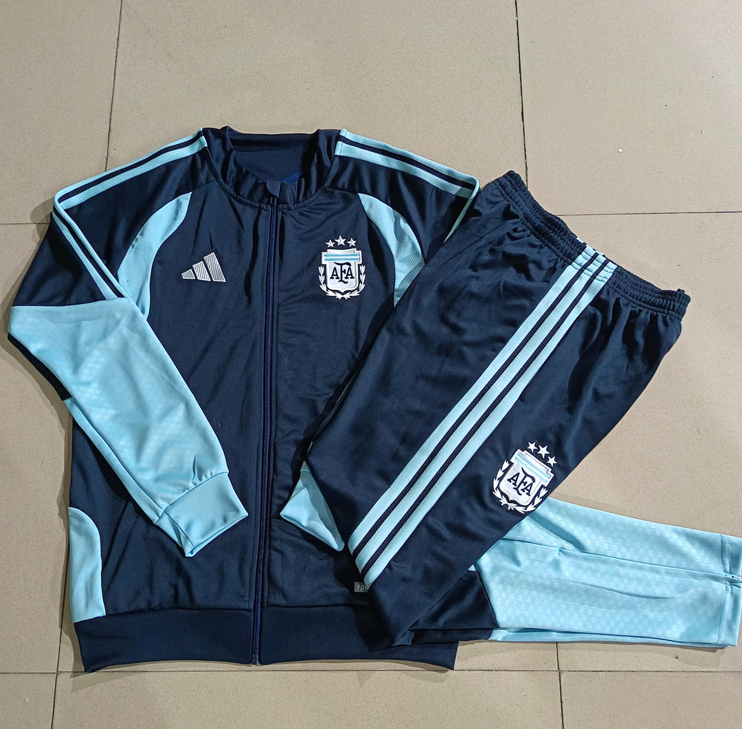 Conjunto Argentina 26/27 - Azul Marinho